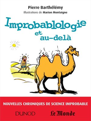 cover image of Improbablologie et au-delà